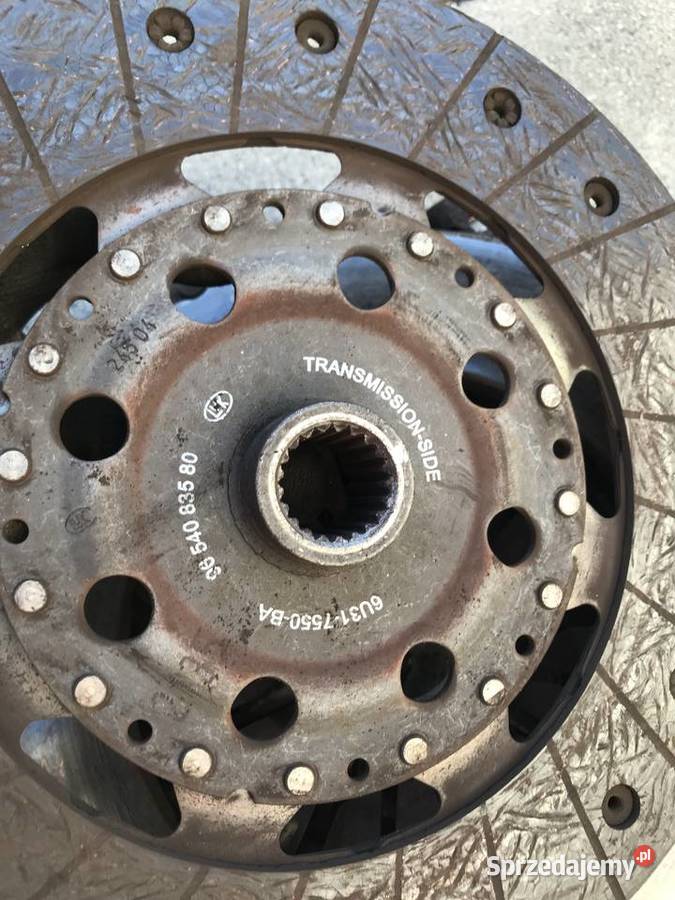 Docisk Sprzęgła Tarcza Fiat Ducato Peugeot Boxer