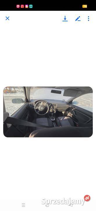 Golf 4 nieuszkodzony Świecie