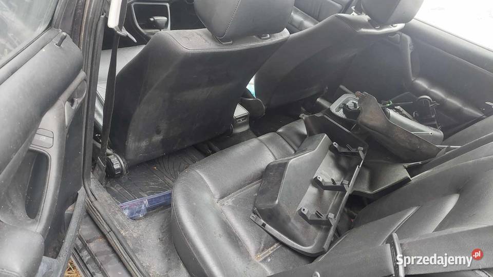 VW GOLF 3 VR6 CLIMATRONIC SKÓRY AUTOMAT automatyczna Rurzyca