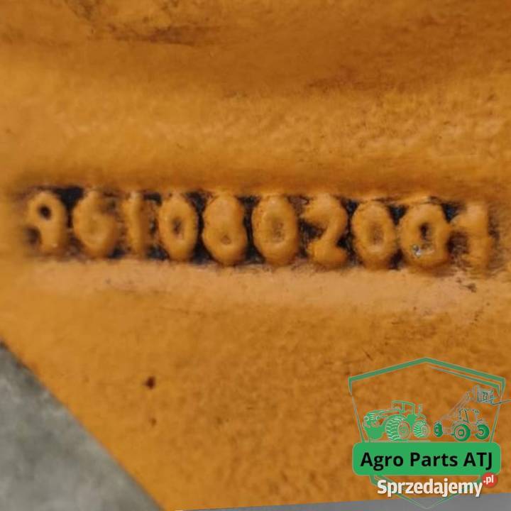 Siłownik hydrauliczny 9955693 Liebherr A 900 C Ciechanowiec sprzedam