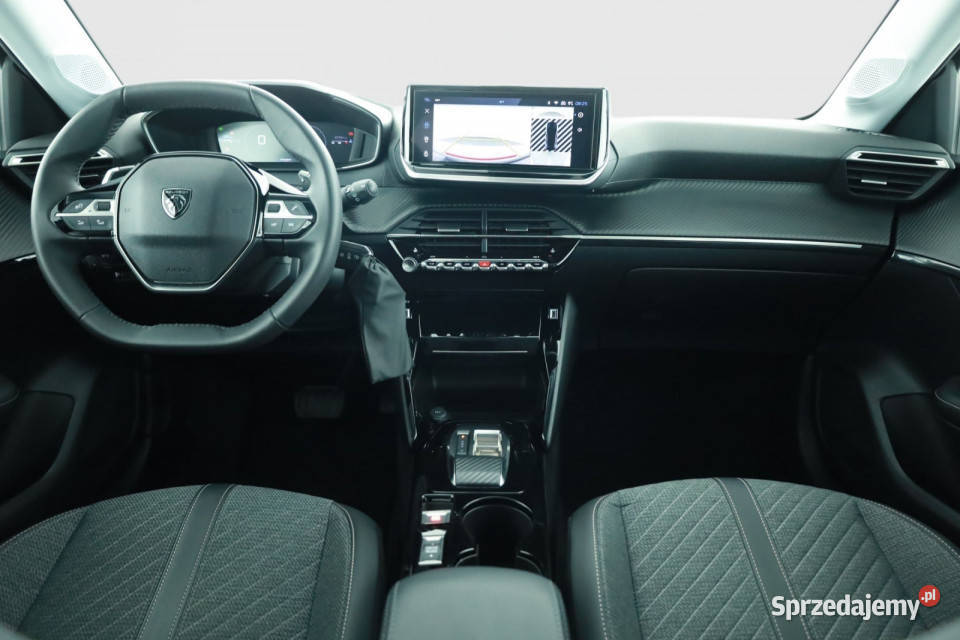 Peugeot 208 12 PureTech dolnośląskie Bielany Wrocławskie