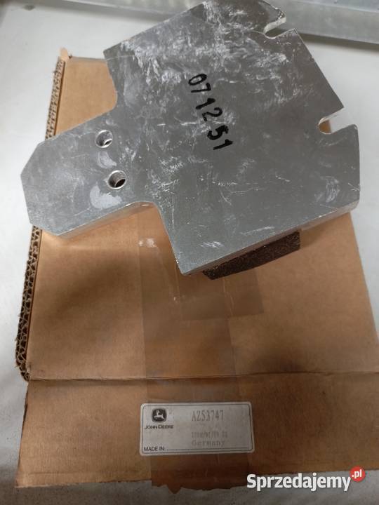 Kamień ostrzałki John Deere AZ53747 Org Oryginał Kuźnica sprzedam