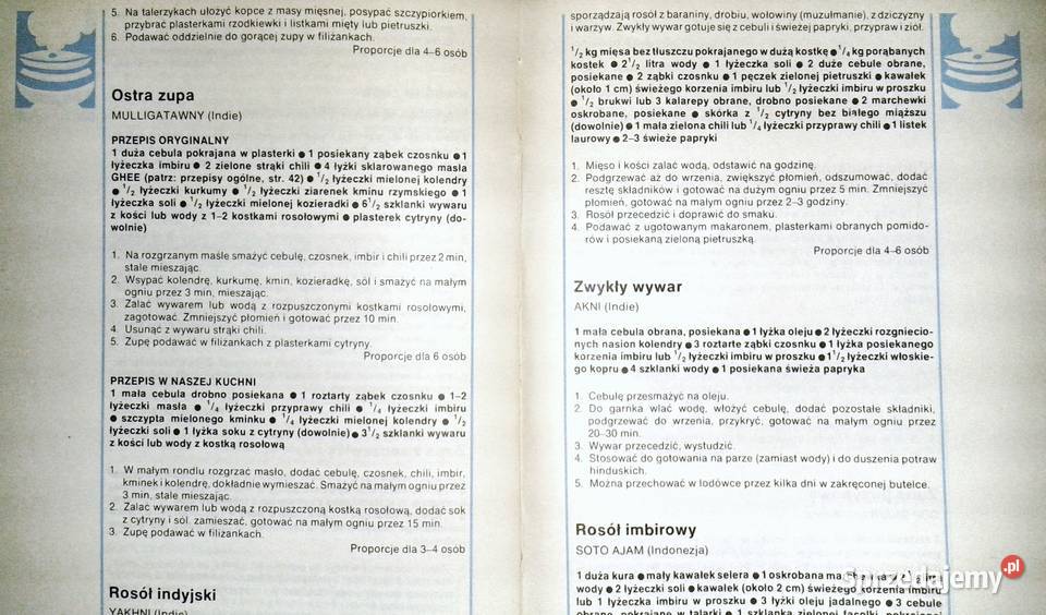 Przygoda kulinarna Katarzyna Pospieszyńska Pozostałe Chełm