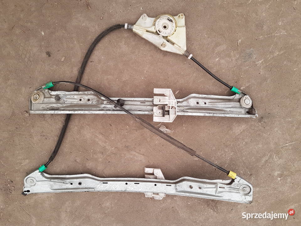 CITROEN C5 2006 MECHANIZM PODNOSNIK SZYBY LEWY Turek