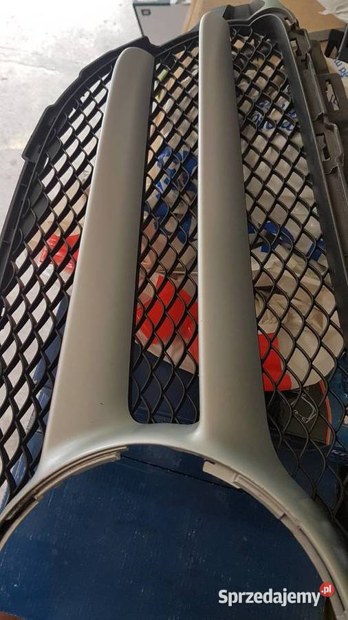 Grill atrapa chlodnicy Mercedes w205 A2058800783 Pruszcz