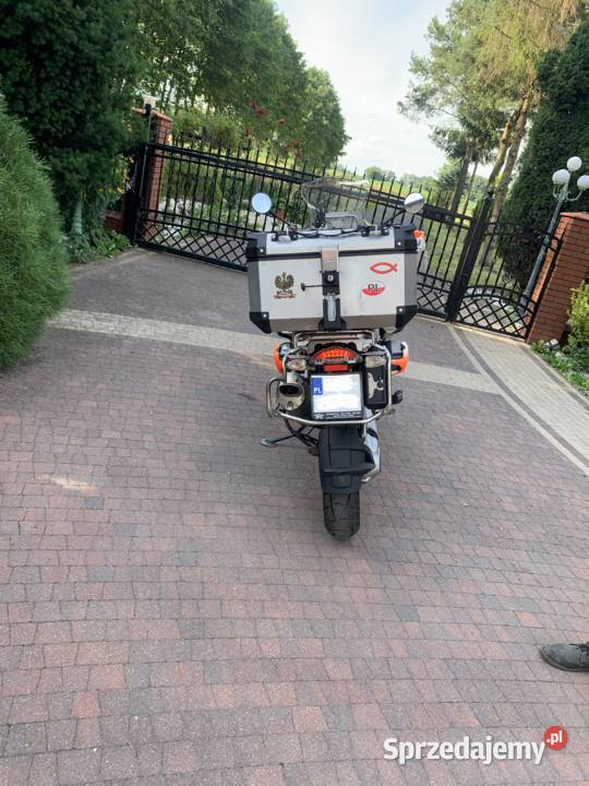 BMW R1200 ADVENTURE Wartkowice