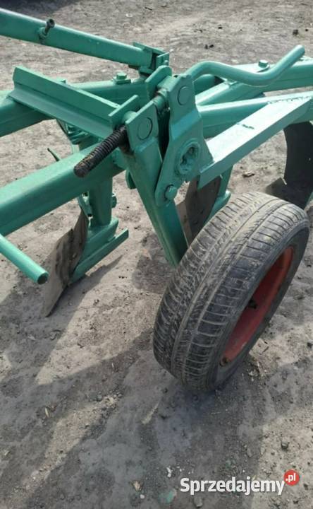 Pług podorywkowy 5 skibowy Żółkiewka-Osada