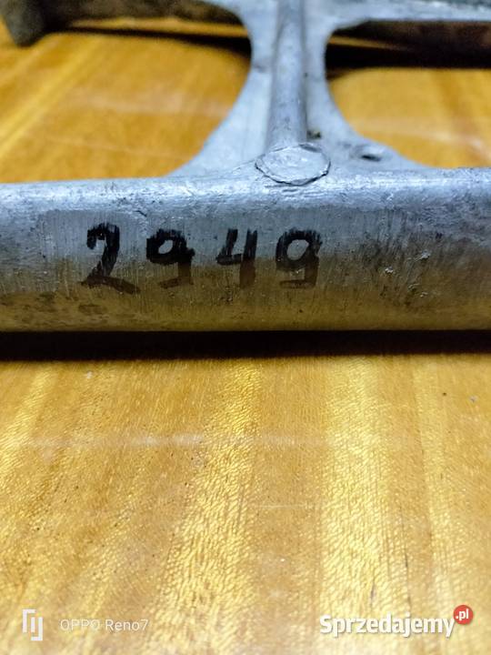 Stopki centralne Jawa 350 Łubno