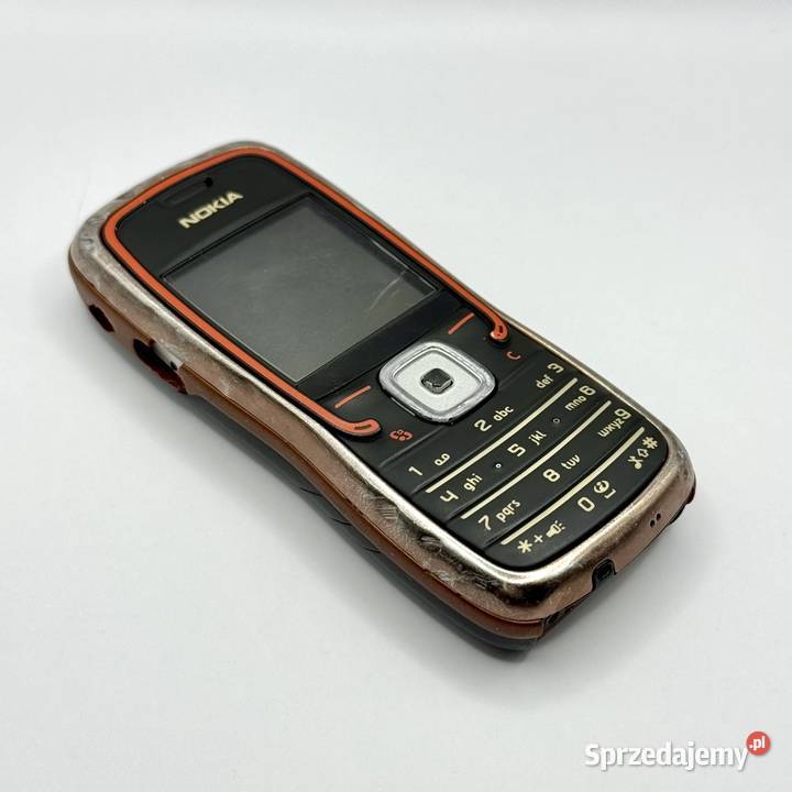 Telefonsmartfon Nokia 5500d RM86 Czarnabronz Warszawa