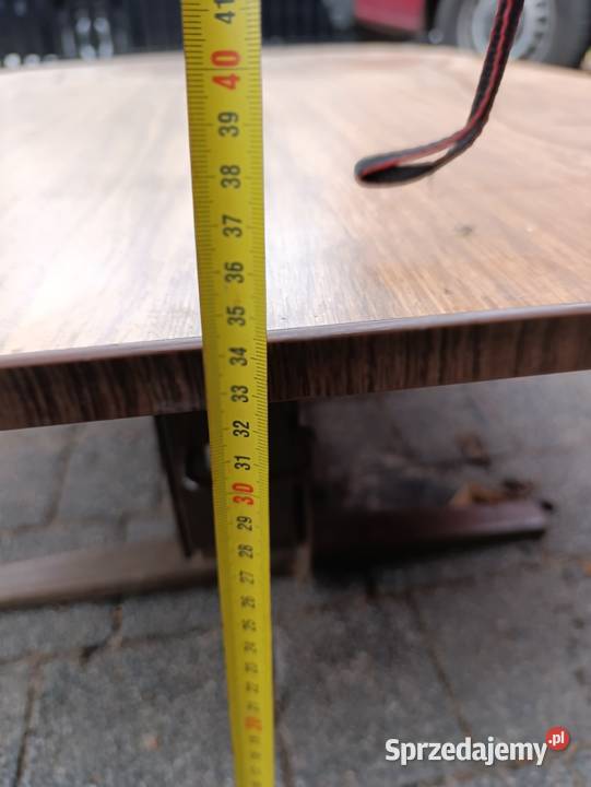 Stolik składany do przyczepy kempingowej kampera Wyszków