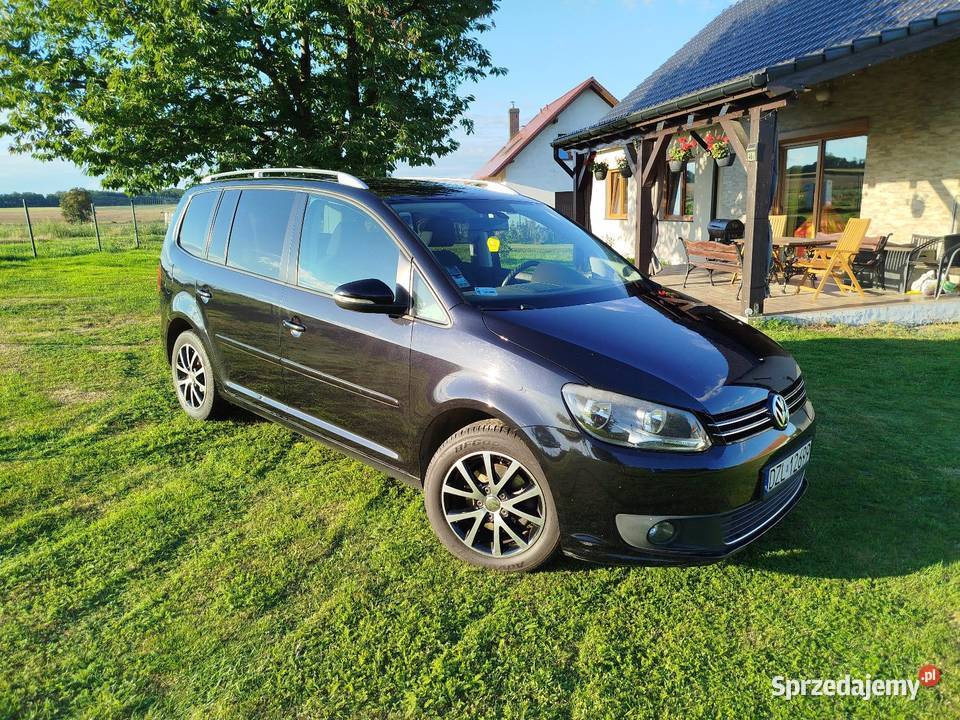 Volkswagen Touran Legnica