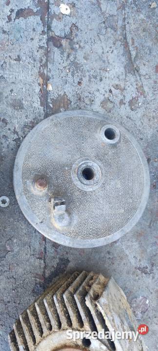 Jawa 50 części cylindry głowica pokrywy Kuźnia Raciborska