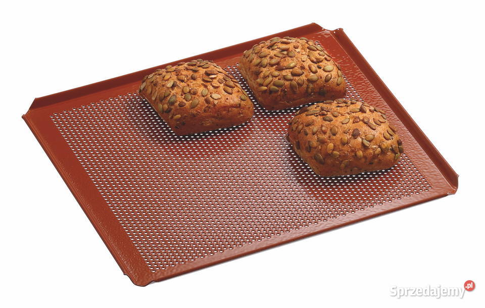 Blacha perforowana aluminiowa z powłoką Gastronomia Częstochowa