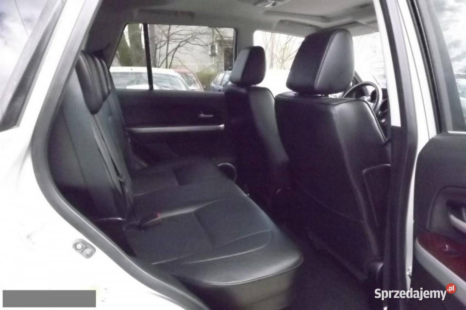 Suzuki Grand Vitara 58Krajowy2416V Gaz wielofunkcyjna kierownica