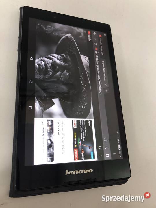 Tablet Lenovo T8l50 8 2 GB ram Zbąszyń