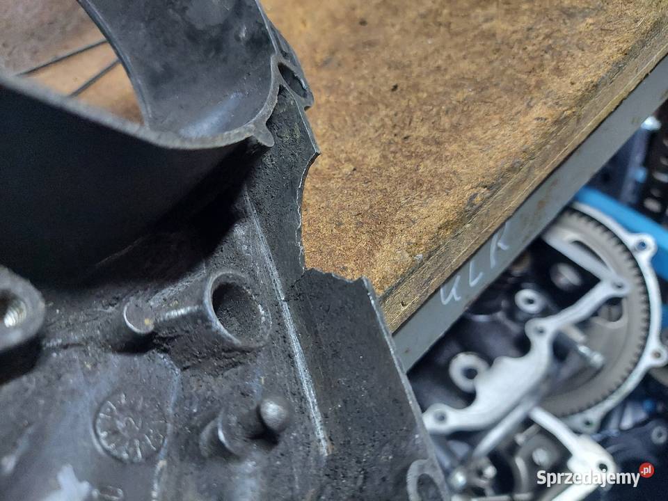 Yamaha DT 50 MX pokrywa kapa lewa dekiel zapłonu Jelenia Góra sprzedam