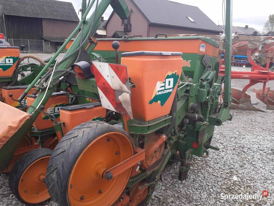 Siewnik do kukurydzy AMAZONE ED 451K6 rzędowy Amazone Bolesławiec