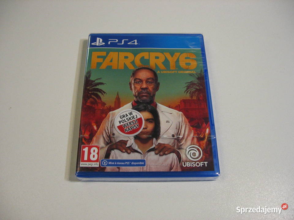 FarCry 6 Far Cry 6 GRA 4 Opole 3180