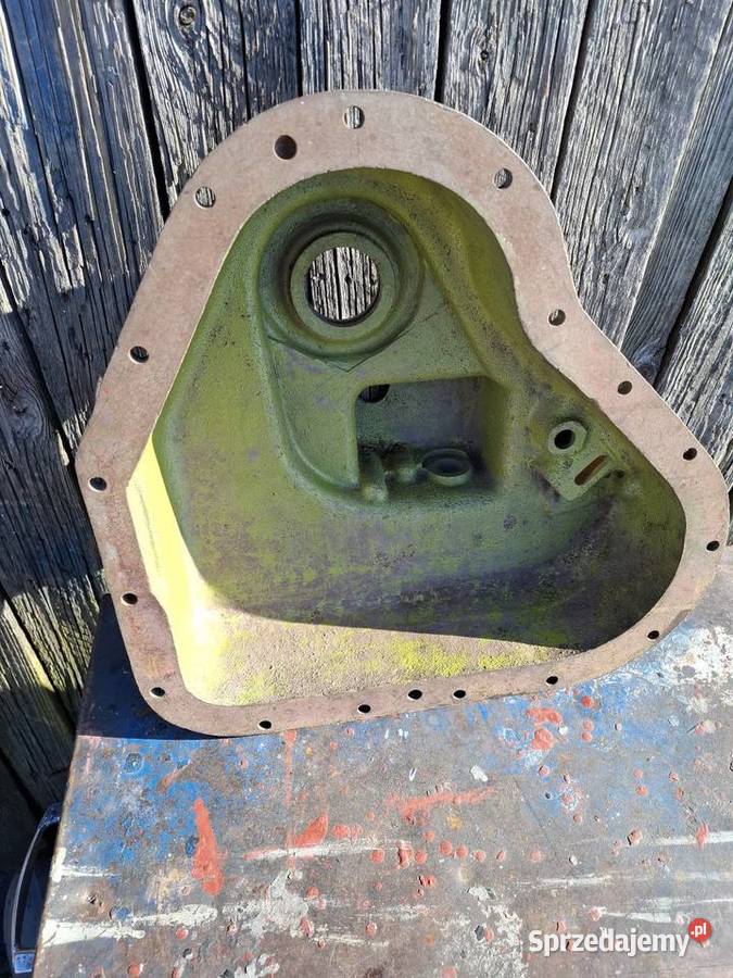 Pokrywa rozrzadu do Es 320 Leżajsk