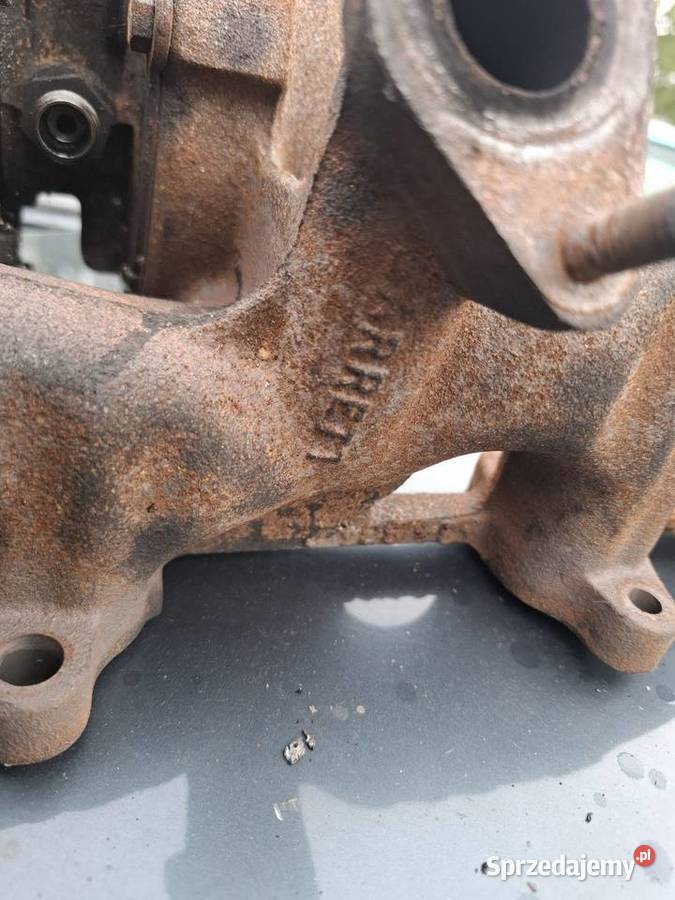 Turbosprężarka Audi A3 8L Golf IV Bora Toledo II Przyborów sprzedam