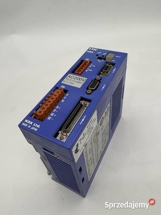 NSK Ltd MEDC1018AB502 Servodrive 22A Warszawa