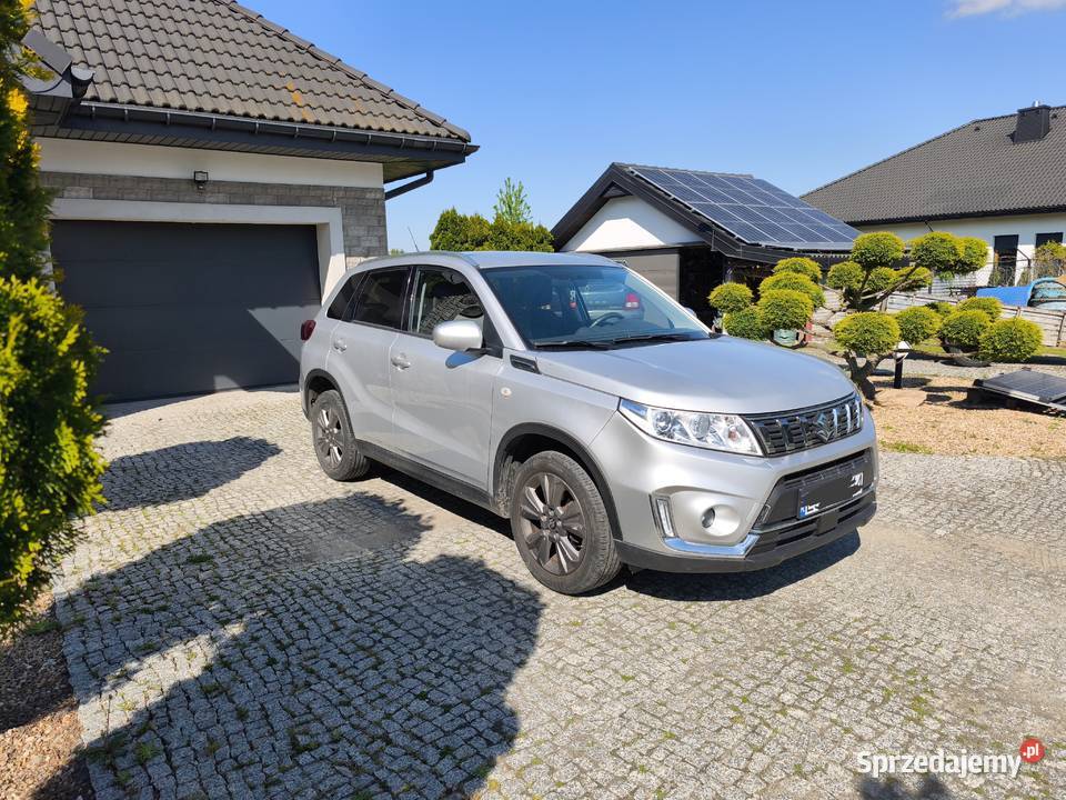 Suzuki Vitara radio Suzuki łódzkie Sieradz