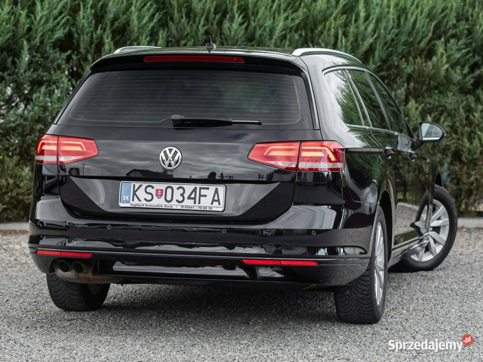 Volkswagen Passat B8 20142023 ESP Passat