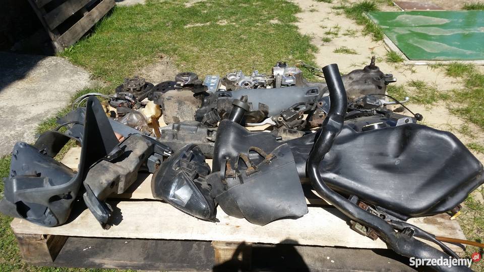 Gilera Runner na części Części motocyklowe