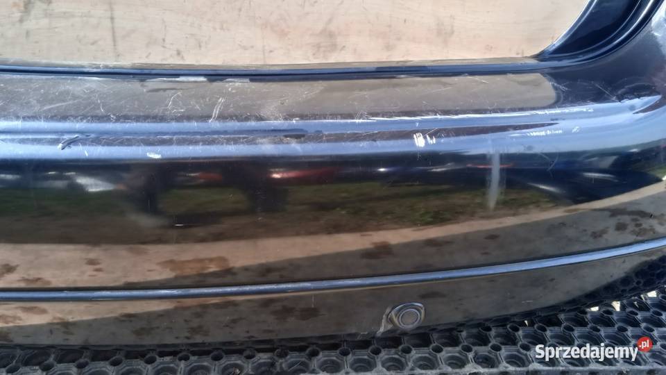 JAGUAR XTYPE FL KOMBI ZDERZAK TYŁ PEF PDC Zbierkowo