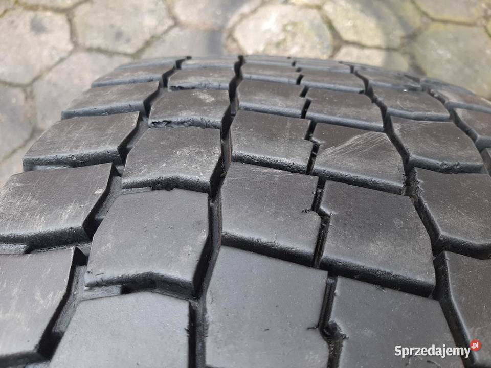 Opona używana ciężarowa 29560R225 DOUBLE STAR 295 podlaskie
