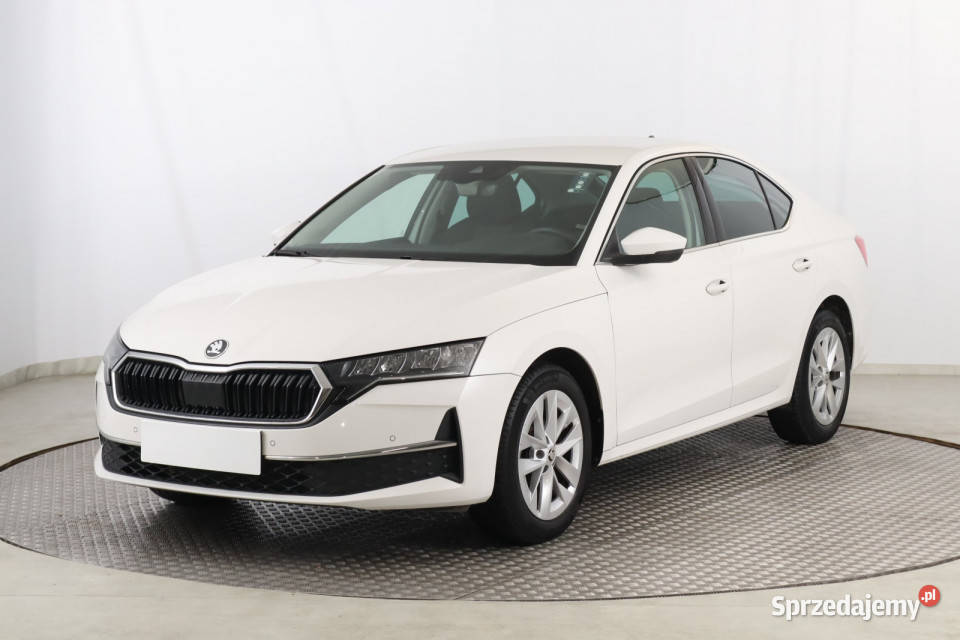 Skoda Octavia 15 TSI etec Zabrze