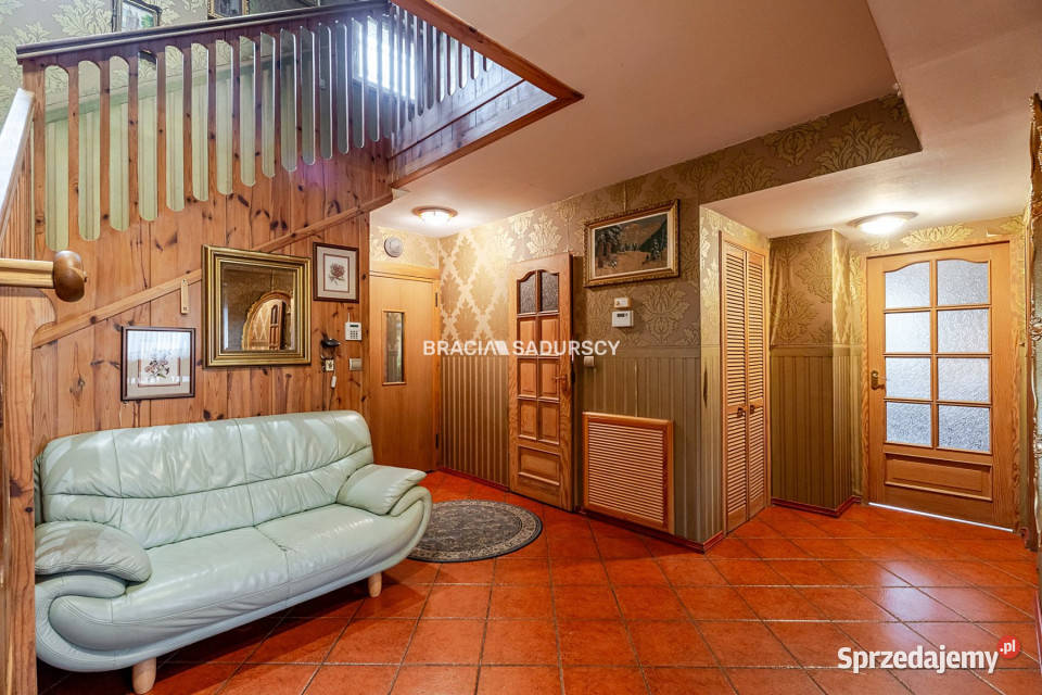 Dom 229m2 Kraków małopolskie