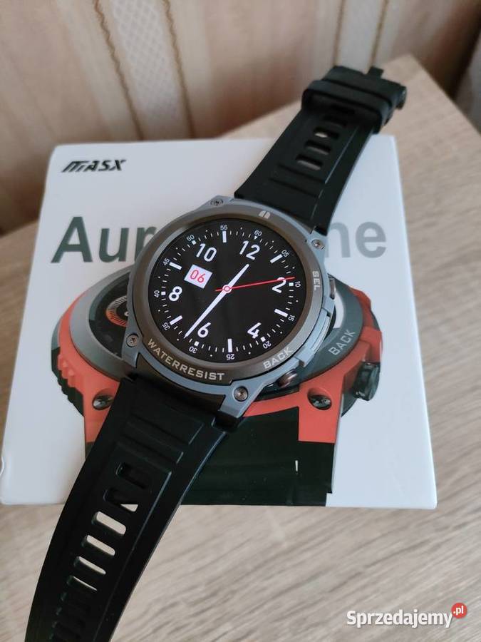 Smartwatch MASX AURORA ONE !