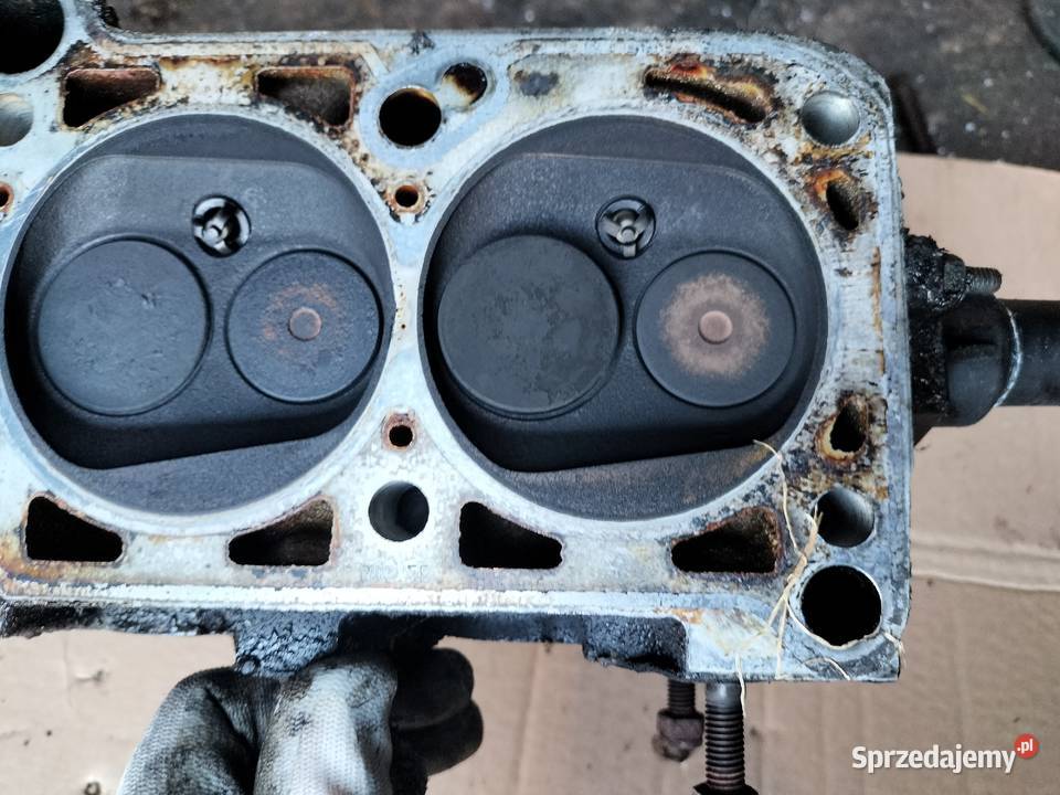 AUDI 100 80 90 B2 B3 B4 VW GOLF 1 2 3 T4 GŁOWICA Kamień-Kolonia