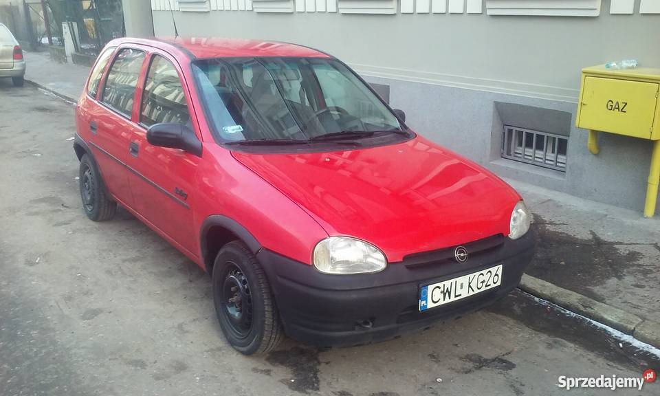 Opel corsa promocja Bydgoszcz