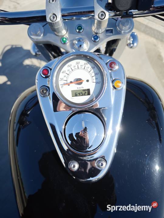 Honda VT 750 C2 Shadow garażowany Szczyrk