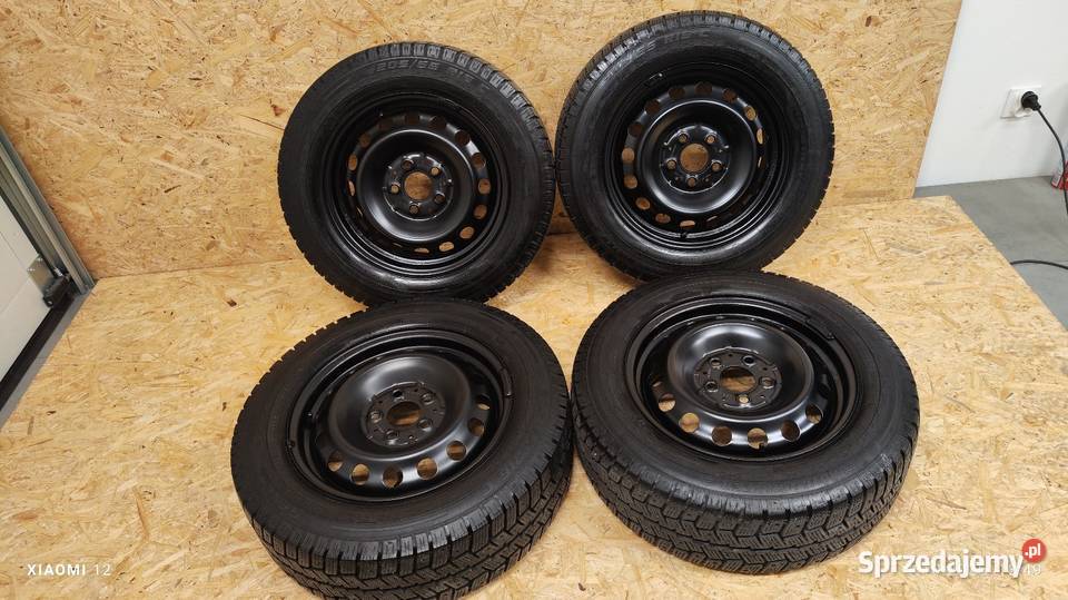 Koła wzmacniane 2056516 C 5x112 8 mm mazowieckie Zwoleń