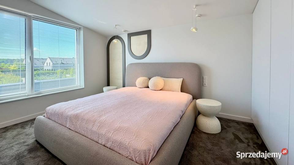 Nowoczesny dom pod klucz w Orzeszu cisza zieleń Sprzedaż Orzesze