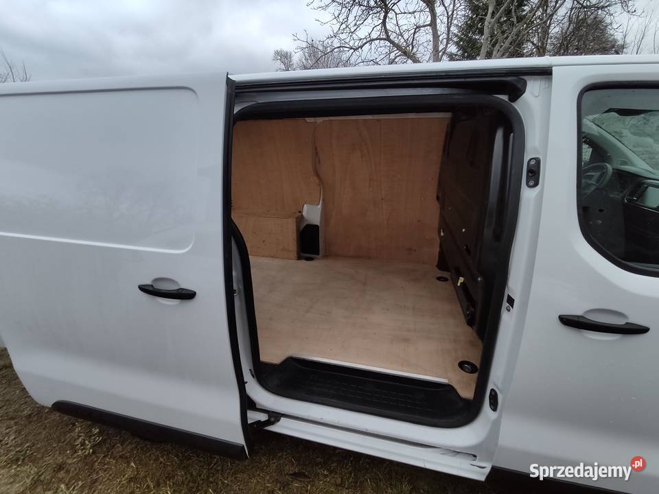 Peugeot Expert 20 BlueHDI Peugeot Dąbrówka-Ług