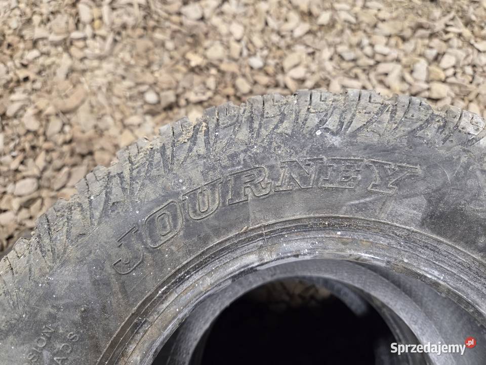 Opony do traktorka 16x758 małopolskie Frydrychowice