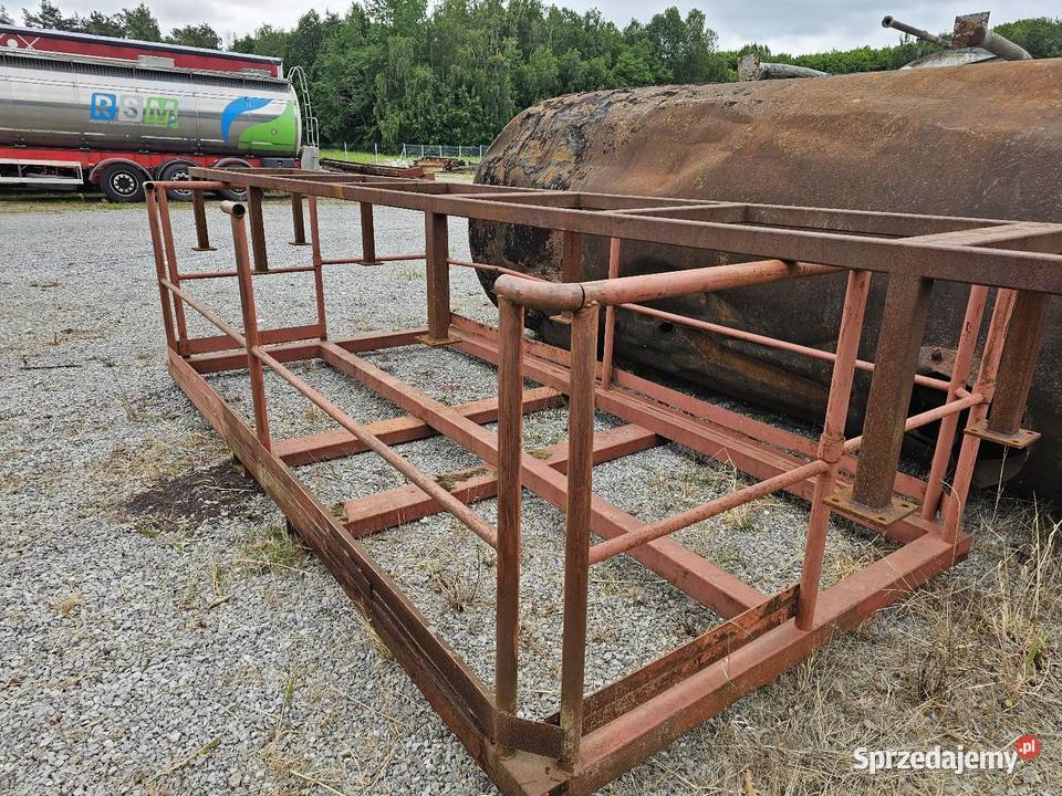 Podest na widły lubelskie Puławy