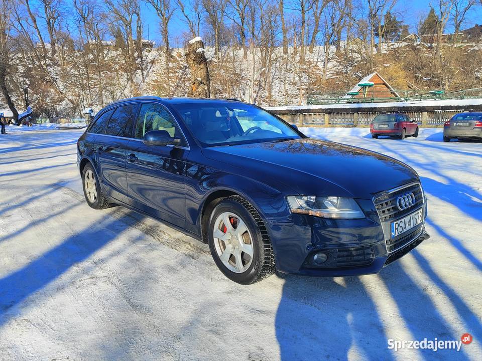 Sprzedam Audi A4B8