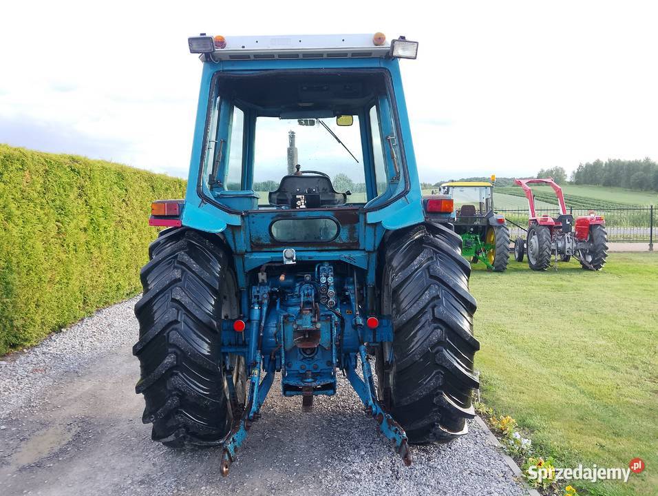 Ford 5610 Tarnawa Mała sprzedam