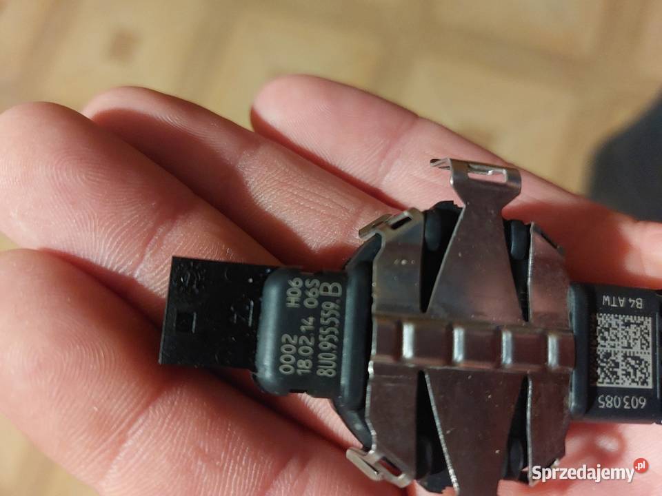 CZUJNIK SENSOR DESZCZU AUDI A4 B8 LIFT A6 C7 Lublin