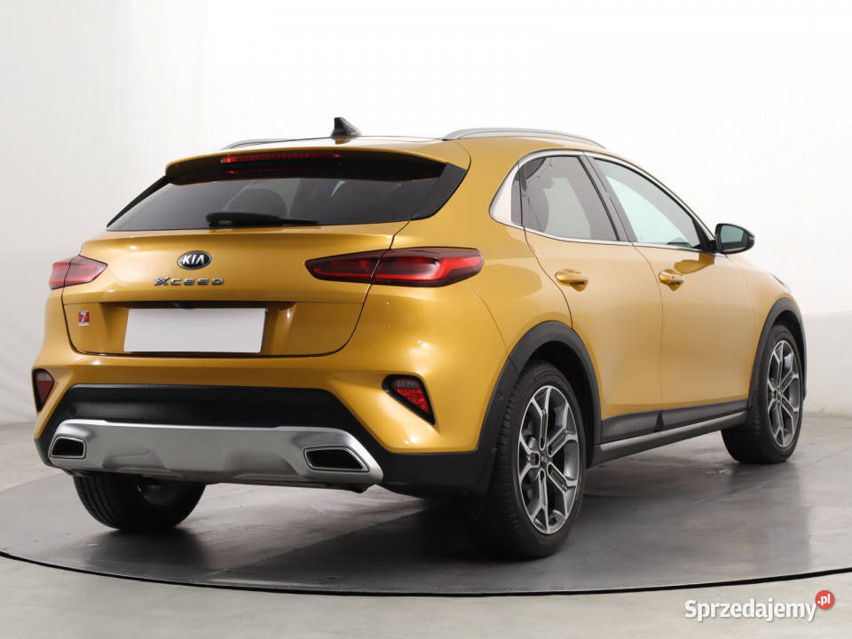 Kia XCeed 16 TGDI bluetooth