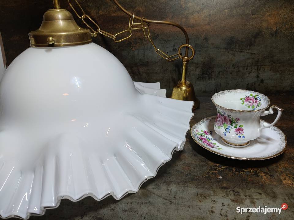 Lampa sufitowa Muranolata 60Mid Century Modern Kalisz sprzedam