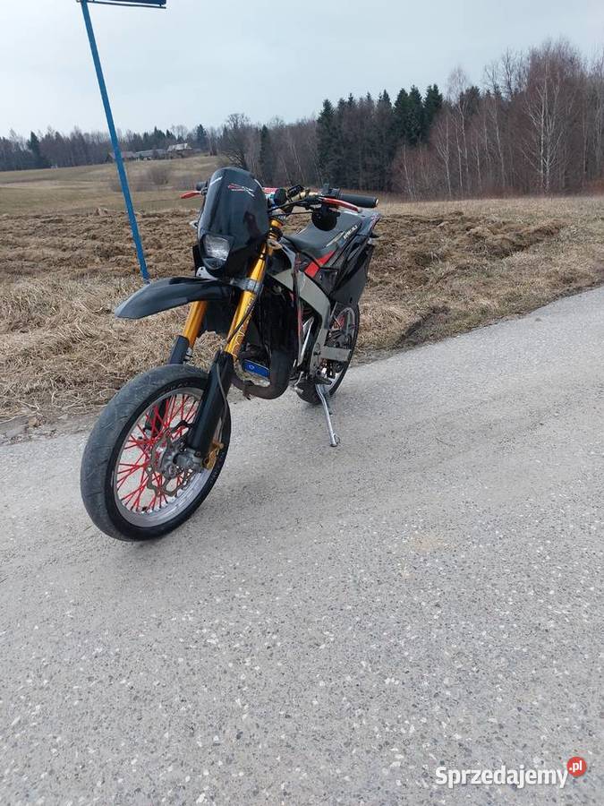 Rieju Smx 50 Rieju Tuchów