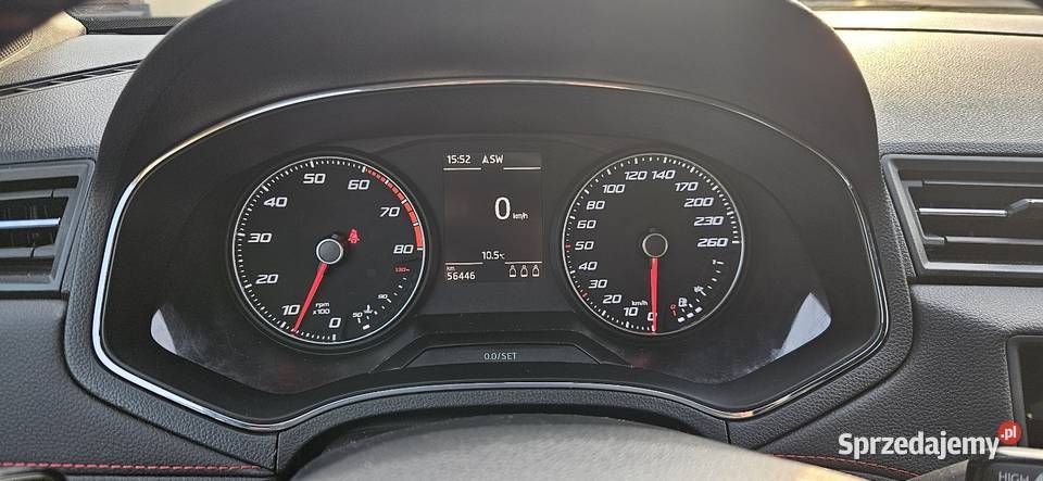 Seat Arona 15 TSI FR Arona Brenna