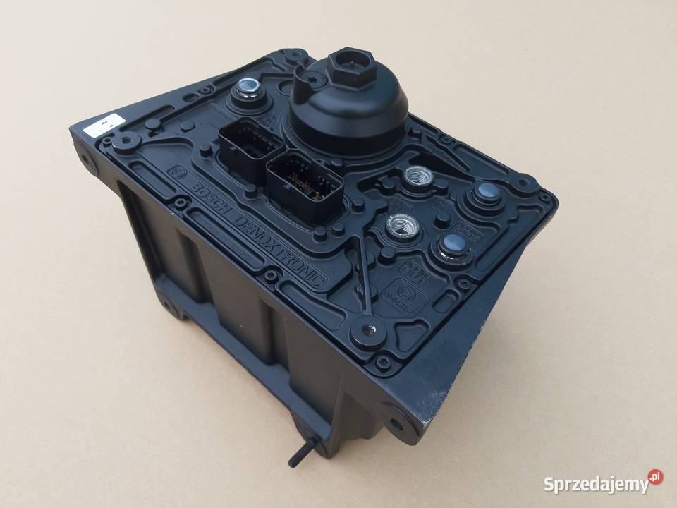 DAF XF 105 POMPA AD BLUE ADBLUE MODUŁ 0 444 010 Bieleń