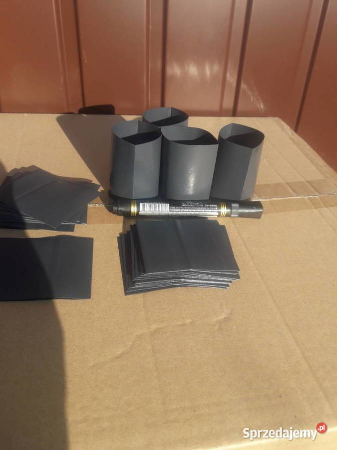 CYLINDRY OGRODNICZE OSŁONKI 5x6 1000 Opole Lubelskie